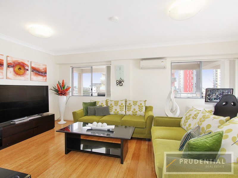 22/8-10 Lachlan Street, Liverpool NSW 2170