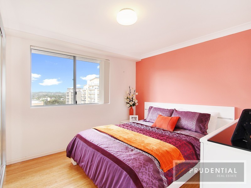 22/8-10 Lachlan Street, Liverpool NSW 2170