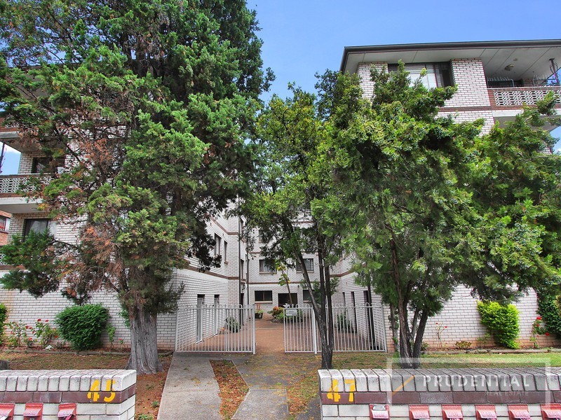 5/45 Copeland Street, Liverpool NSW 2170