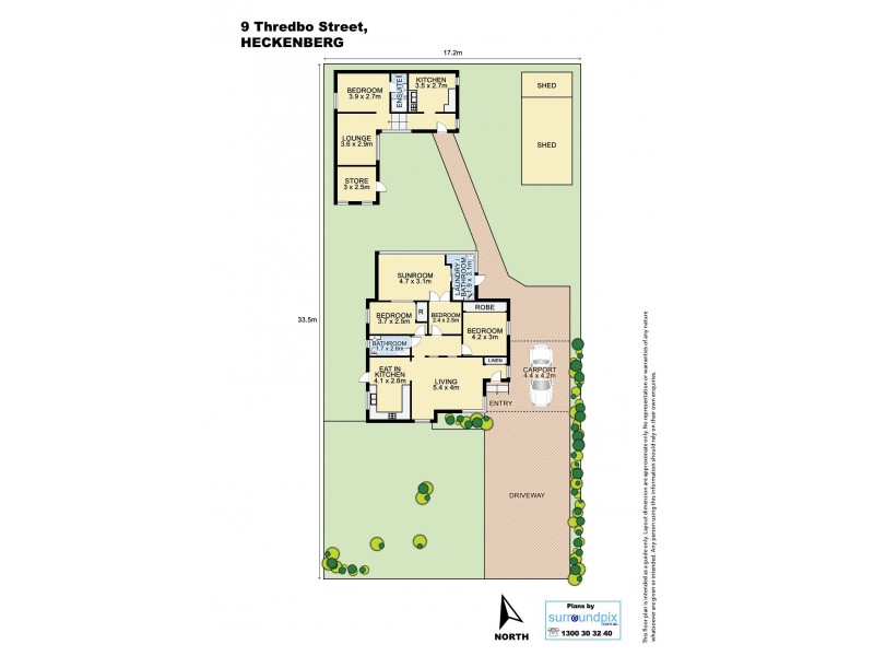 9 Thredbo Street, Heckenberg NSW 2168