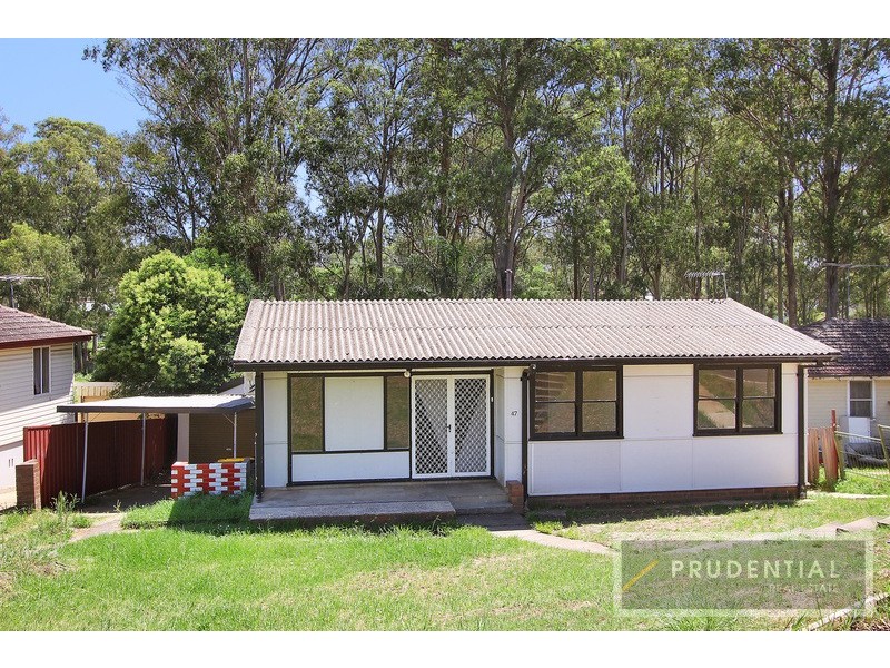 47 Cartwright Avenue, Busby NSW 2168