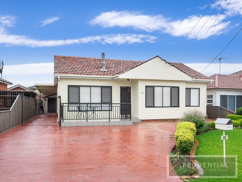 65 Boundary Road, Liverpool NSW 2170