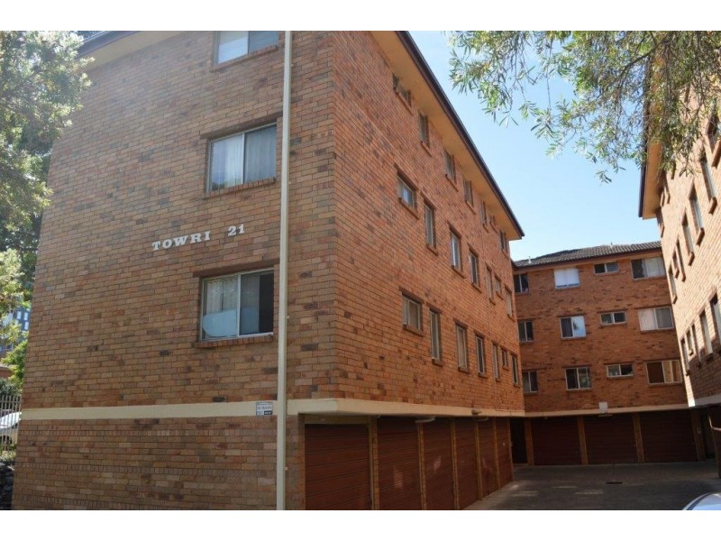 5/21 Lachlan Street, Liverpool NSW 2170