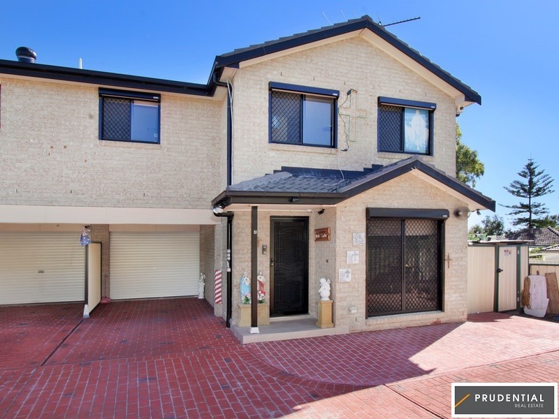 4/5 Macdonald Avenue, Lurnea NSW 2170