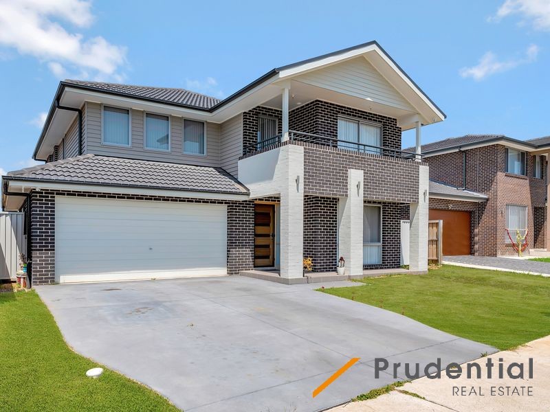 140 Macksville Street, Carnes Hill NSW 2171