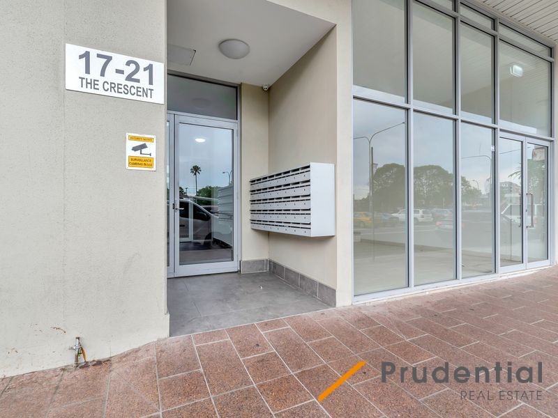 40/17-21 The Crescent, Fairfield NSW 2165