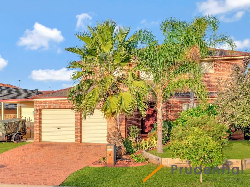 27 Wagga Wagga Street, Prestons NSW 2170
