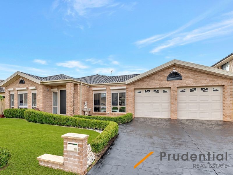 16 Nelligen Close, Prestons NSW 2170