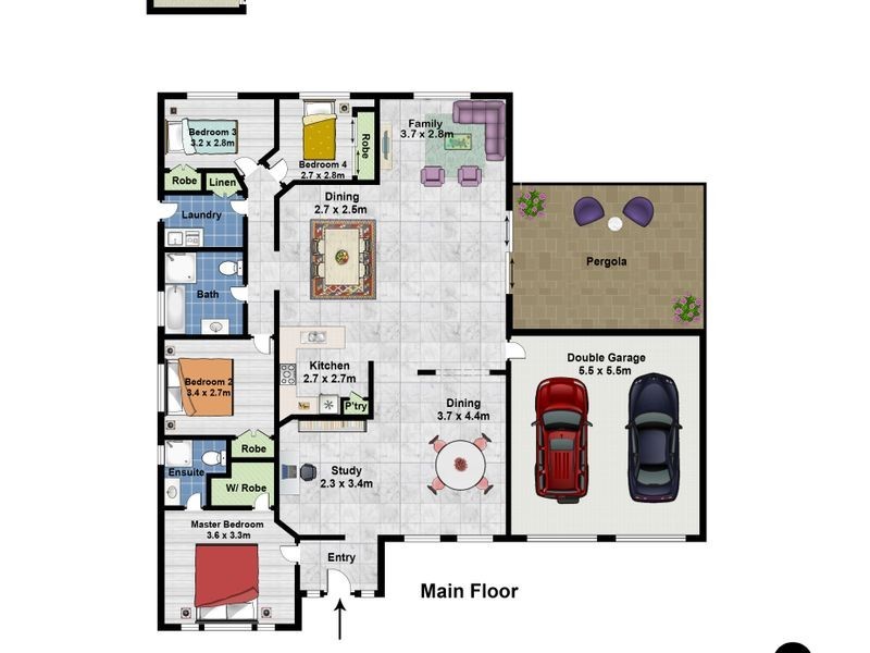 16 Nelligen Close, Prestons NSW 2170