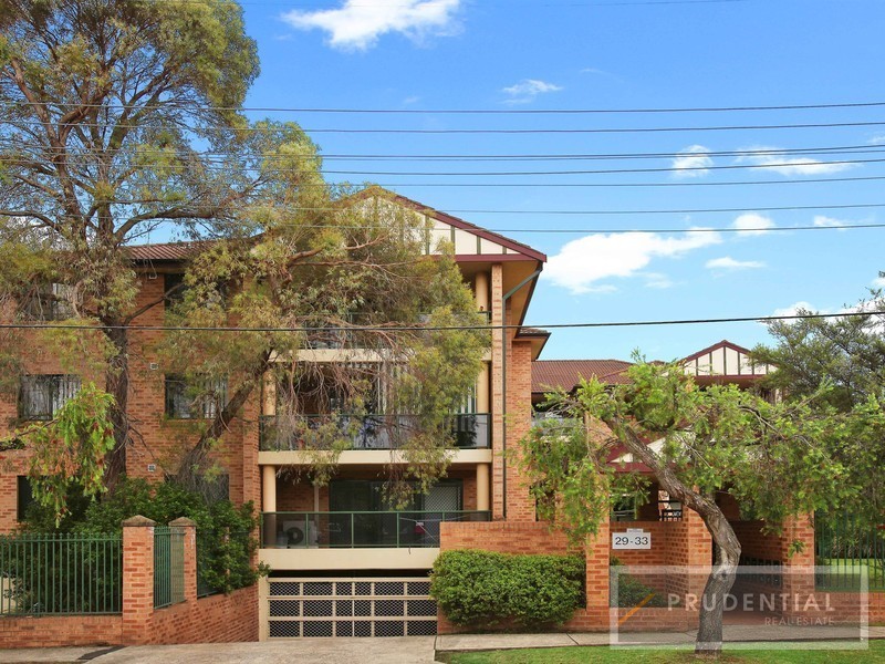 6/29-33 De Witt Street, Bankstown NSW 2200