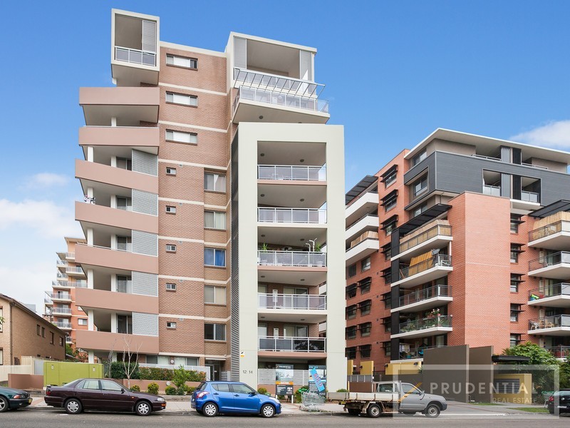 7/12-14 George Street, Liverpool NSW 2170