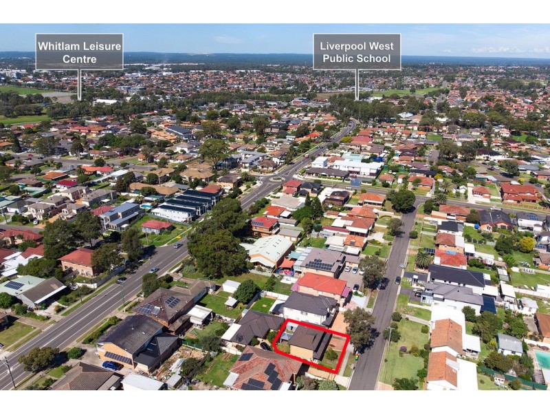 10B Stanton Street, Liverpool NSW 2170