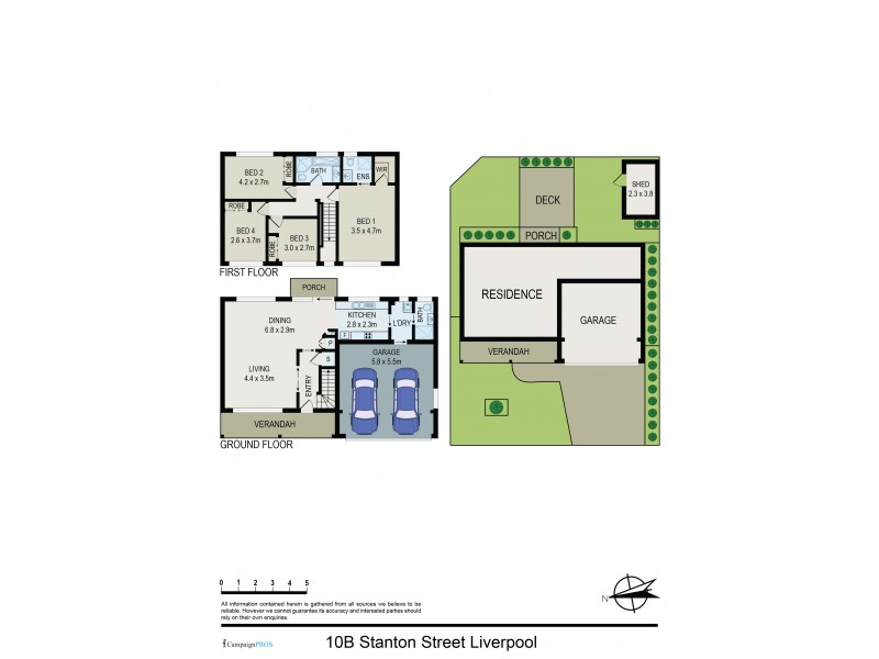 10B Stanton Street, Liverpool NSW 2170