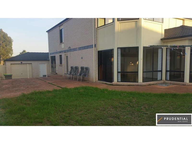 25 Chapman Street, West Hoxton NSW 2171