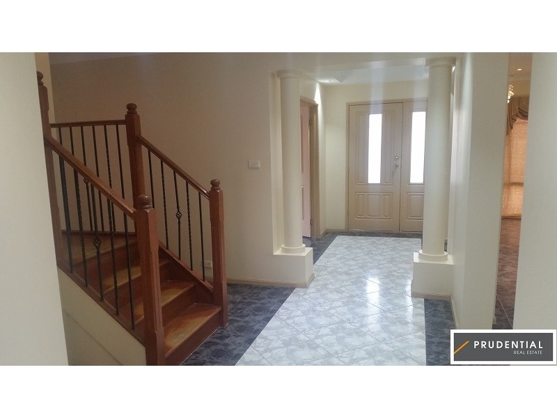 25 Chapman Street, West Hoxton NSW 2171