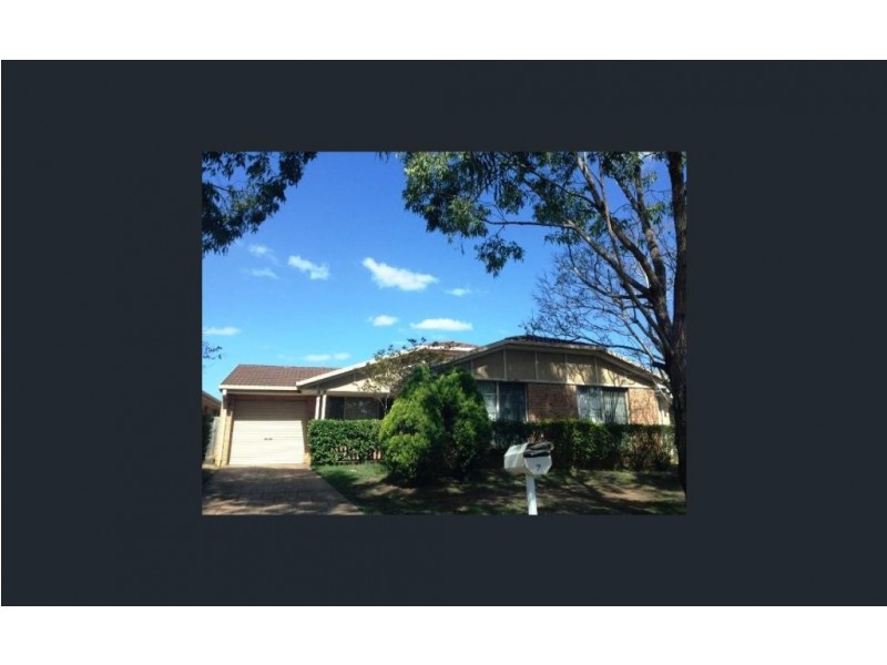 7 Horningsea Park Drive, Horningsea Park NSW 2171