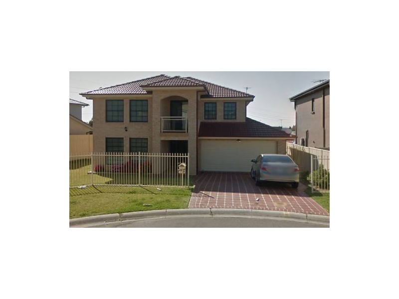 13 Redpa Close, West Hoxton NSW 2171