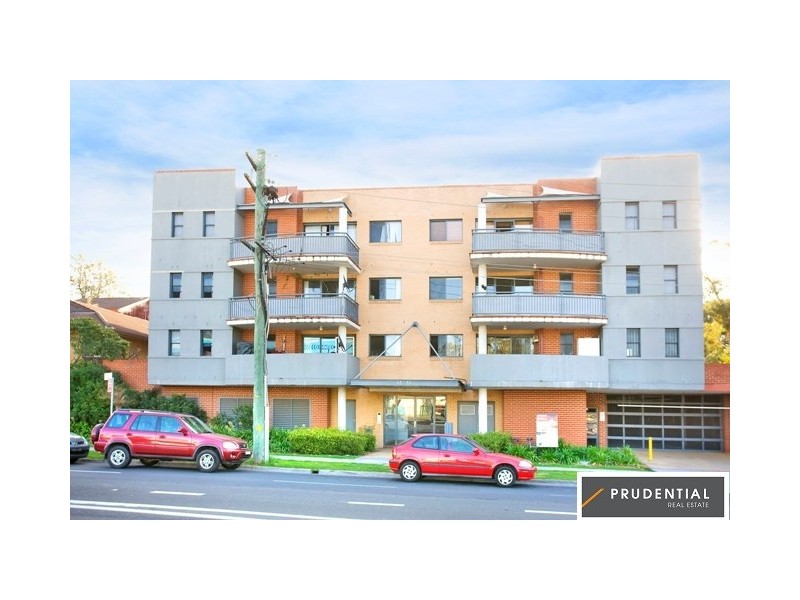 23/33-35 Bathurst Street, Liverpool NSW 2170