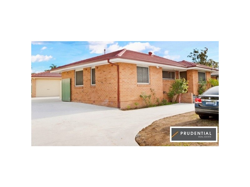 5 Byrne Street, Ashcroft NSW 2168