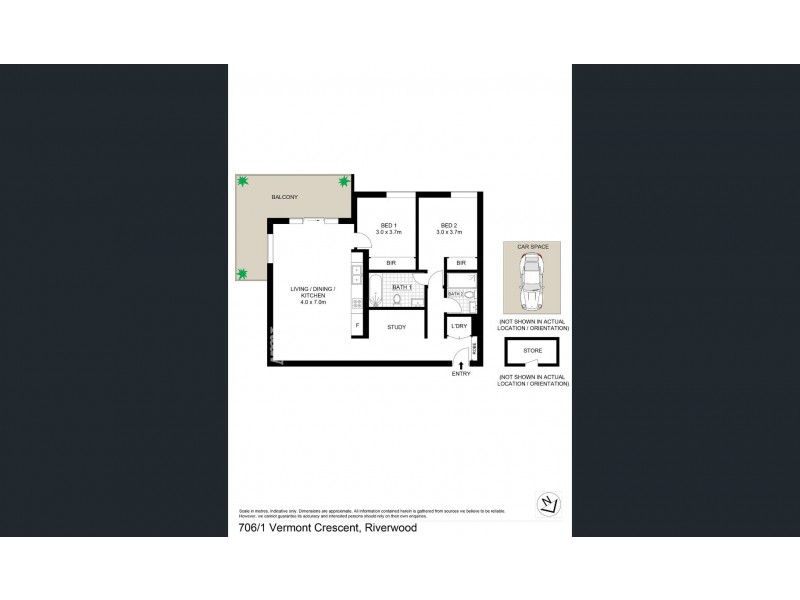 706/1 Vermont Crescent, Riverwood NSW 2210