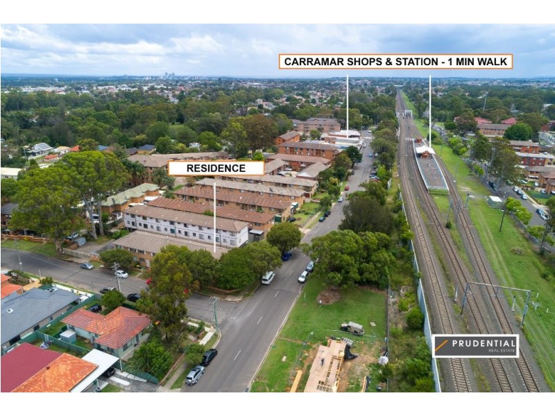 4/100 Wattle Avenue, Carramar NSW 2163