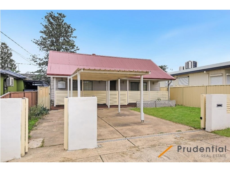 45 Rose Street, Liverpool NSW 2170