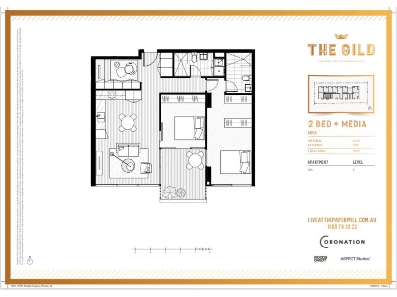 E104,26 Shepherd St, Liverpool NSW 2170