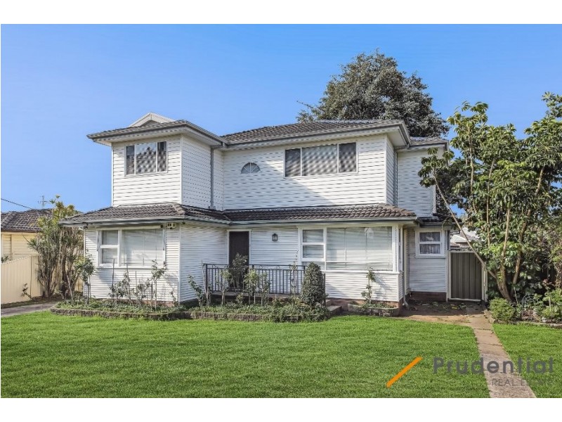 13 Reservior Road, Mount Pritchard NSW 2170