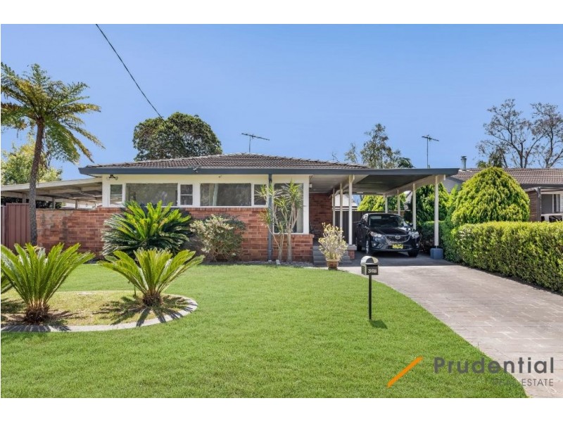 36B Anzac Mews, Wattle Grove NSW 2173