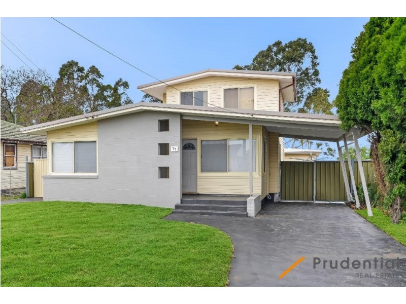 77 Tumbarumba Crescent, Heckenberg NSW 2168