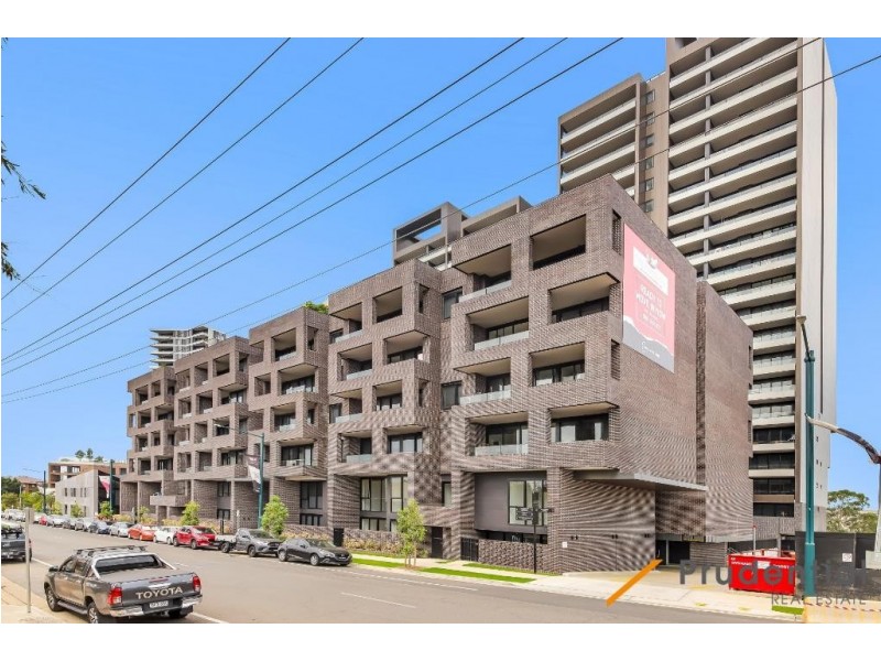 D311/28 Shepherd Street, Liverpool NSW 2170