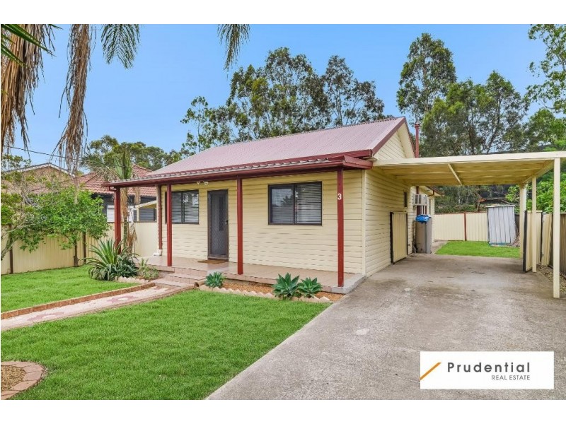 3 Grove St, Casula NSW 2170