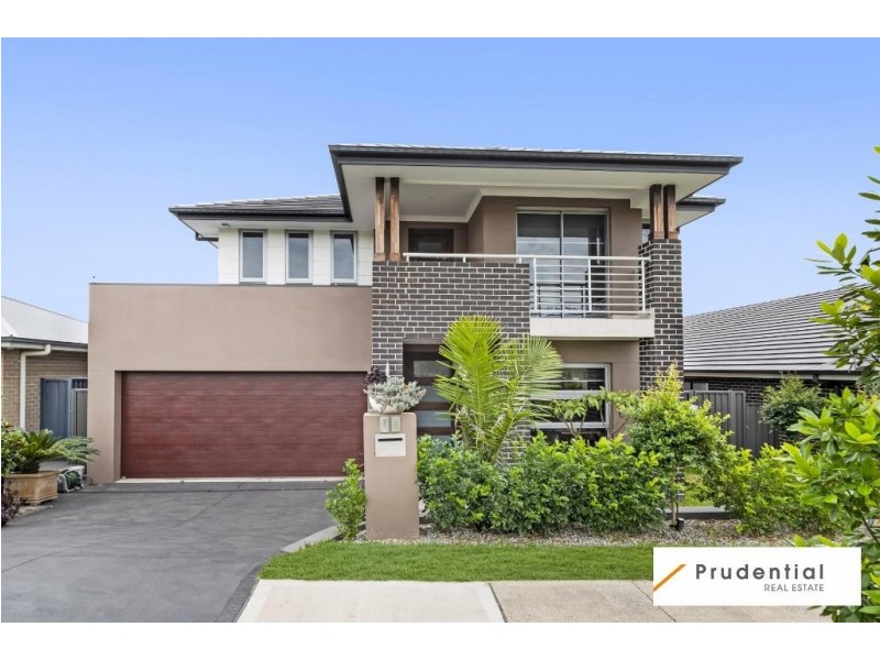34 Orbit Street, Gregory Hills NSW 2557