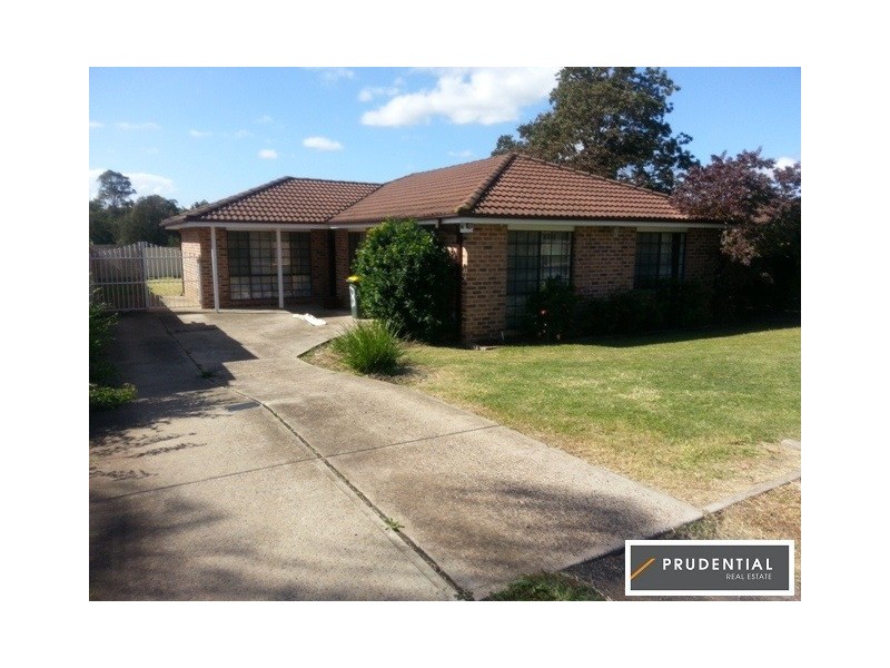93 Colebee Crescent, Hassall Grove NSW 2761