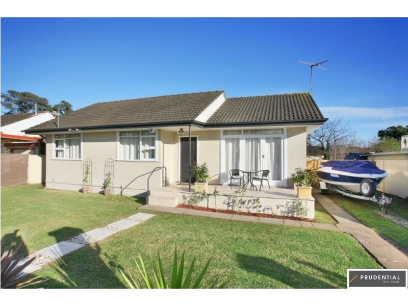 21 Dunbier Avenue, Lurnea NSW 2170