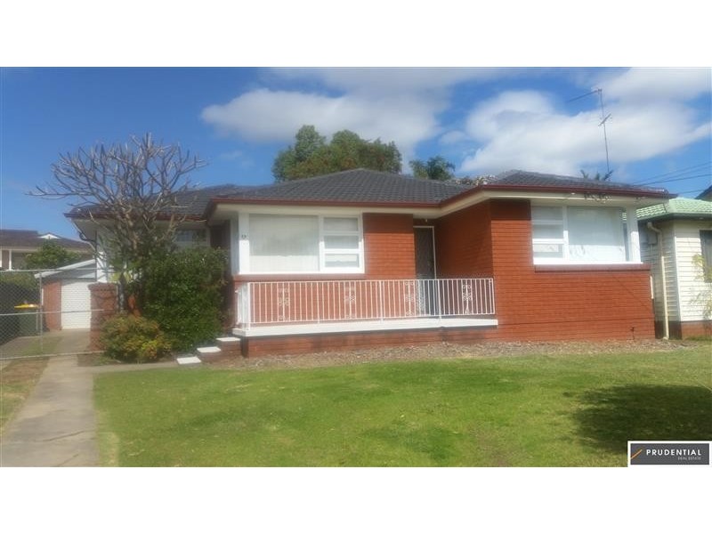 17 Crayford Crescent, Mount Pritchard NSW 2170