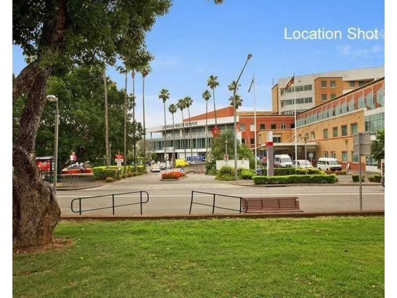 12/34 Goulburn Street, Liverpool NSW 2170