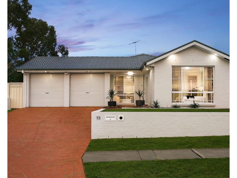 13 Richlands PLace, Prestons NSW 2170