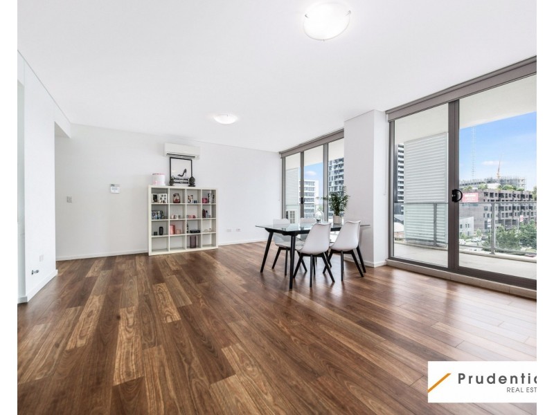 B407/21 Atkinson Street, Liverpool NSW 2170