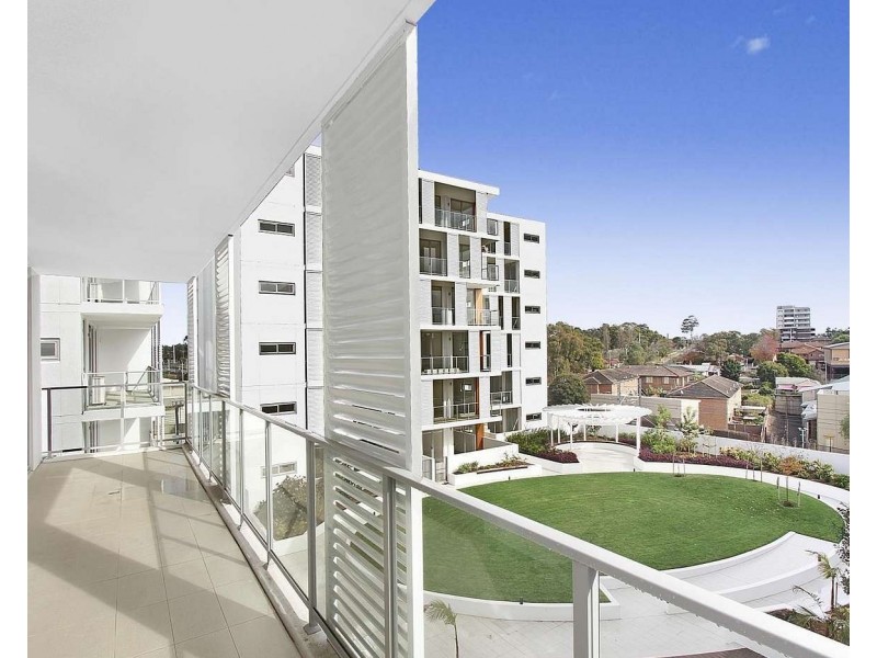 B501/21 Atkinson Street, Liverpool NSW 2170