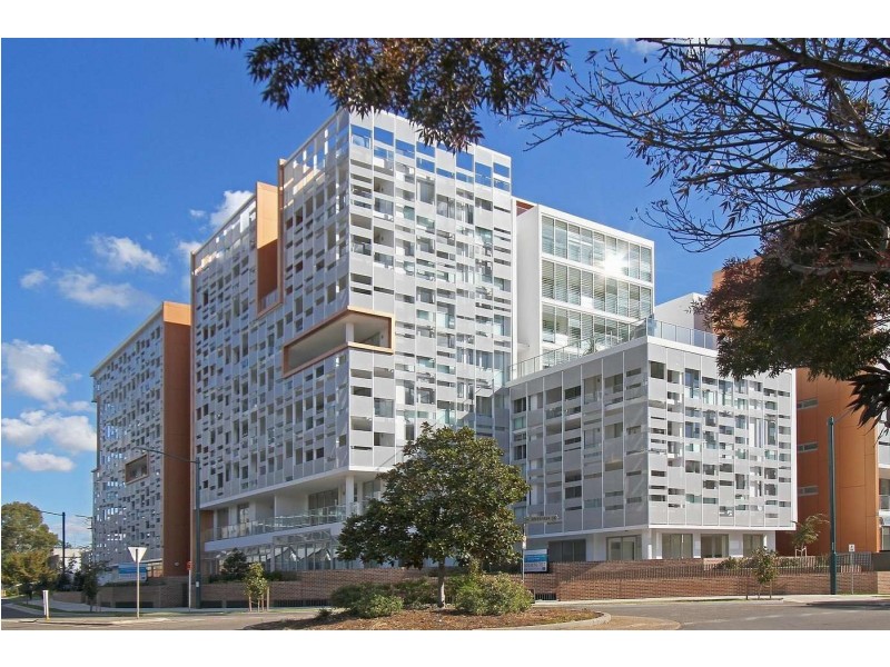 B503/21 Atkinson Street, Liverpool NSW 2170