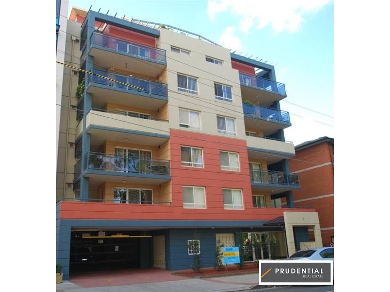 7/9 Elizabeth Street, Liverpool NSW 2170