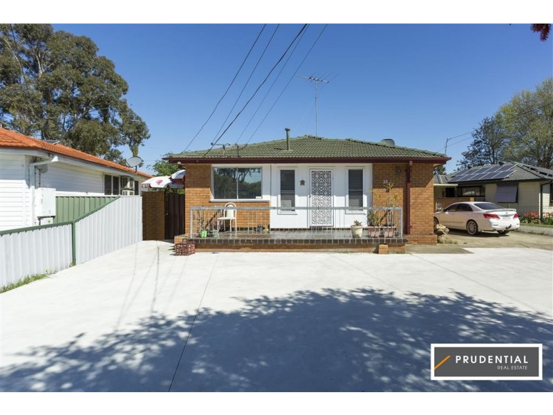 28 Gabo Cres, Sadleir NSW 2168