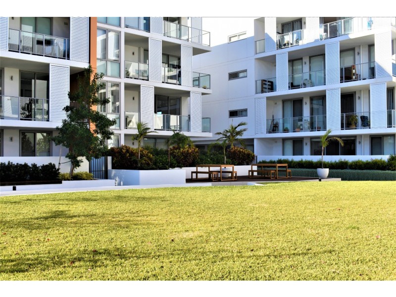 A306/21A Atkinson St, Liverpool NSW 2170