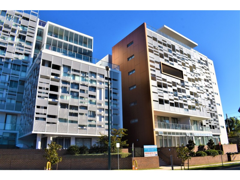 A306/21A Atkinson St, Liverpool NSW 2170