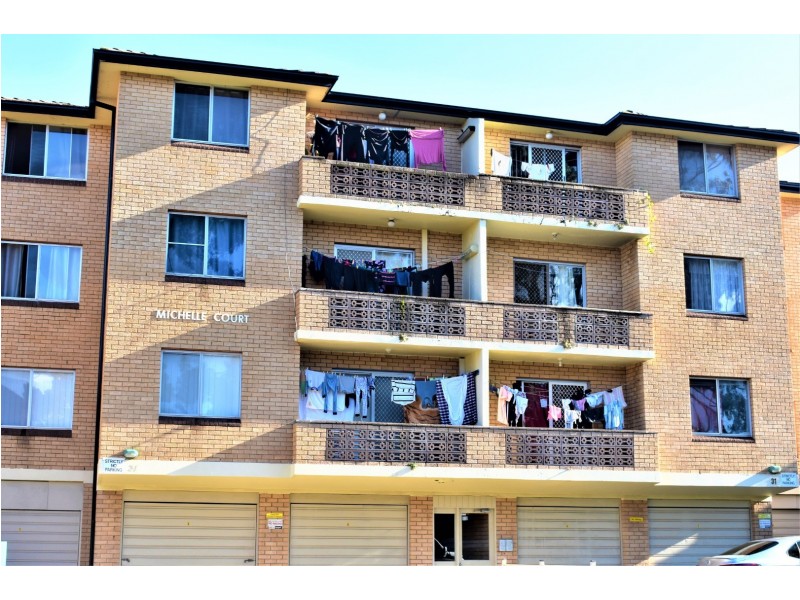 6/31 Speed St, Liverpool NSW 2170