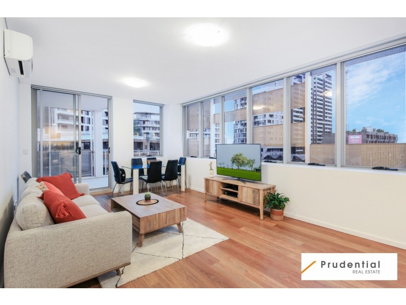 B406/21 Atkinson St, Liverpool NSW 2170