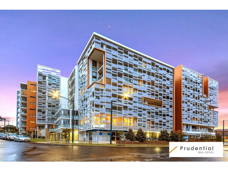 B406/21 Atkinson St, Liverpool NSW 2170