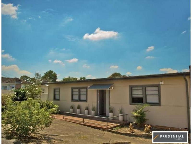 92 Hemphill Avenue, Mount Pritchard NSW 2170