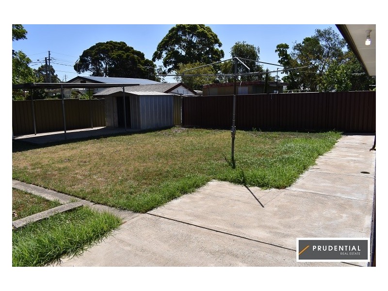 40 Meehan Avenue, Hammondville NSW 2170